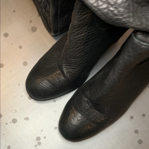 Joes Jeans over the knee boots - Picture 7 of 8